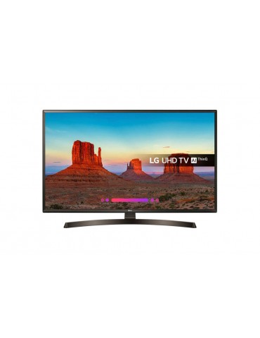 TÉLÉVISEUR LG 49 UK 6400 PVC SMART 4K